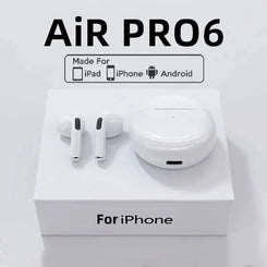 Air Pro 6 Wireless Earbuds