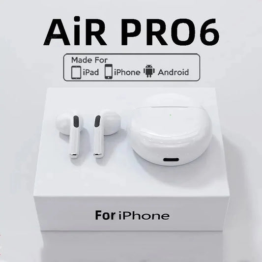 Air Pro 6 Wireless Earbuds