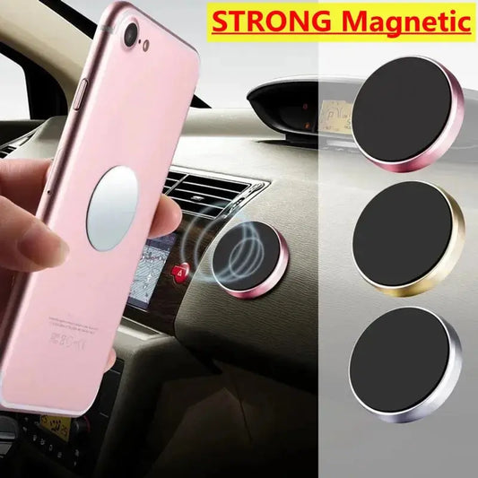 Magnetic Car Phone Mount