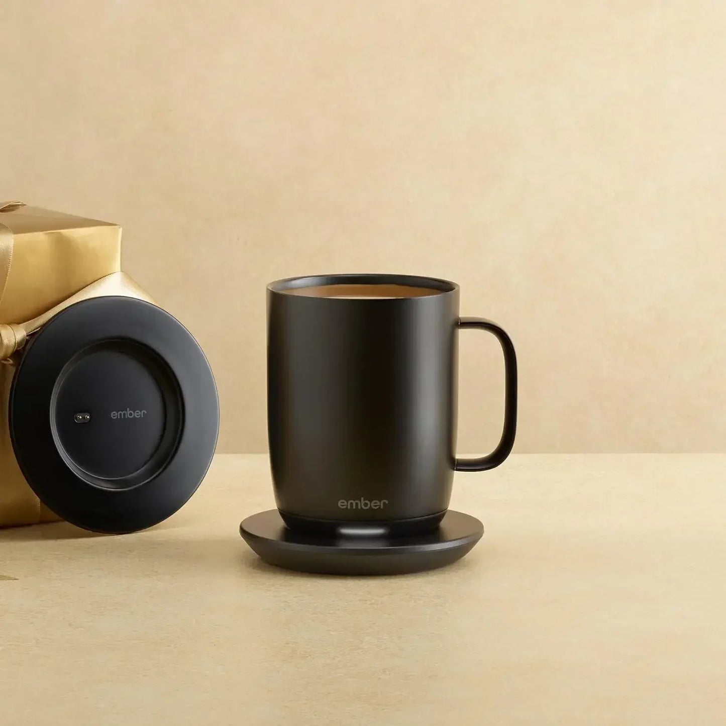 Smart Heated Coffee Mug