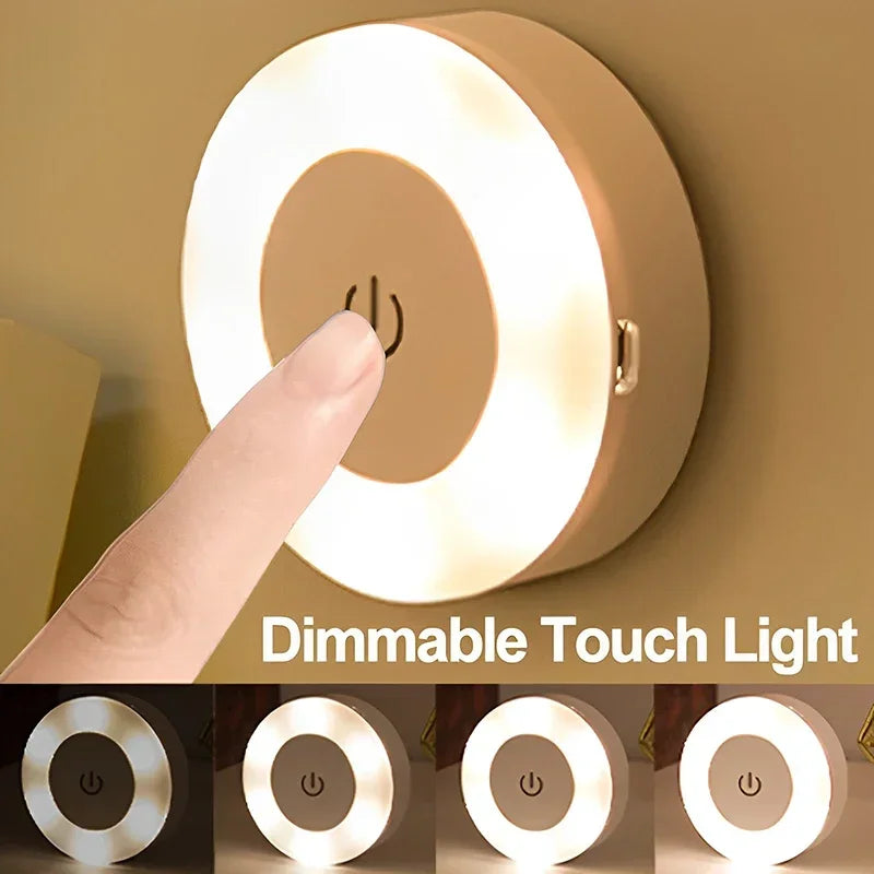 Rechargeable LED Night Light