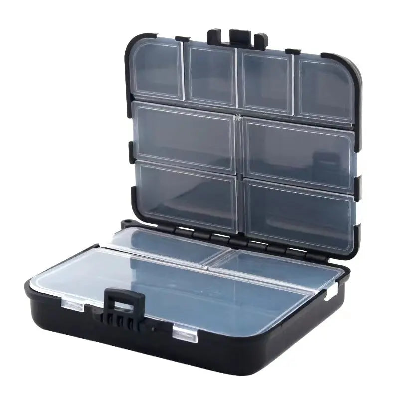 Fishing Tackle Storage Box – Double-Sided Organizer