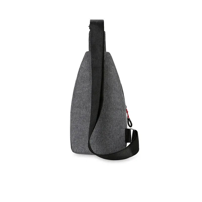 Men’s Casual Chest Bag