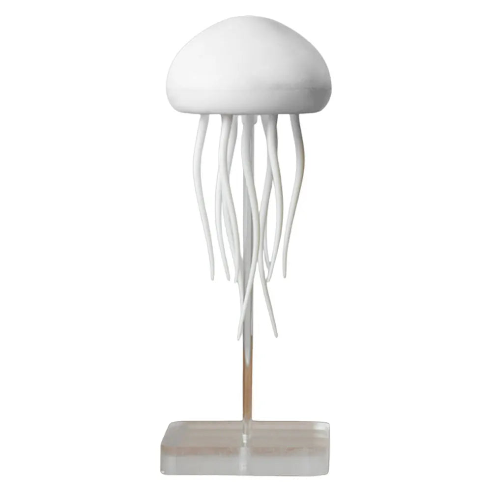 3D Color Changing Jellyfish Lamp with Rotating Tentacles Table Night Light Children Gift Home Bedroom Decor Girls Birthday Gifts