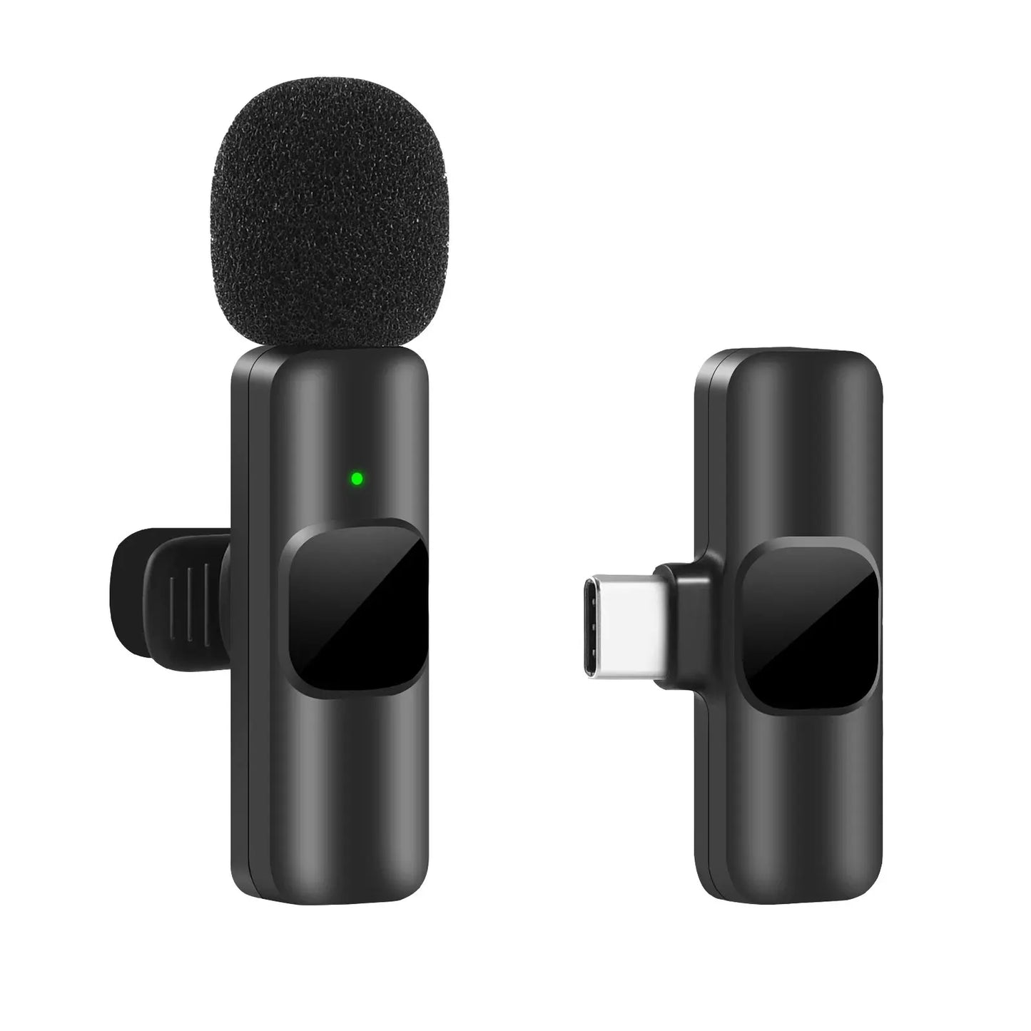 Portable Lavalier Microphone