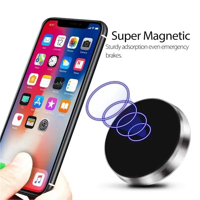 Magnetic Car Phone Mount