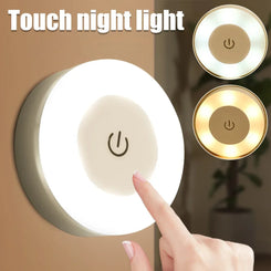 Rechargeable LED Night Light