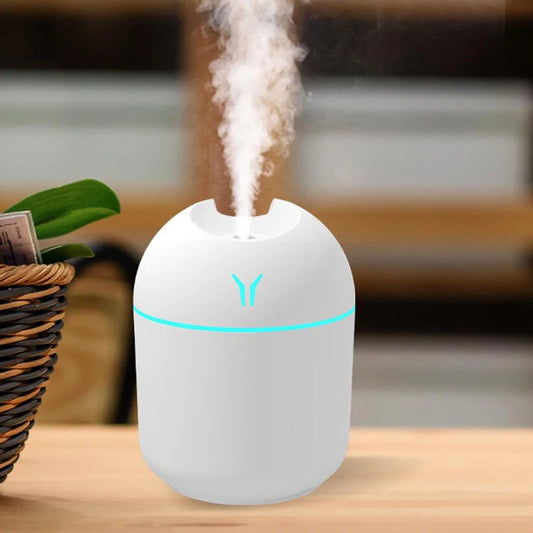 USB Mini Humidifier with LED