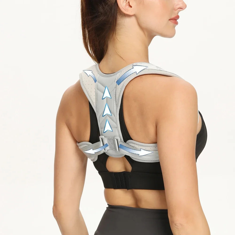 Adjustable Back Posture Corrector