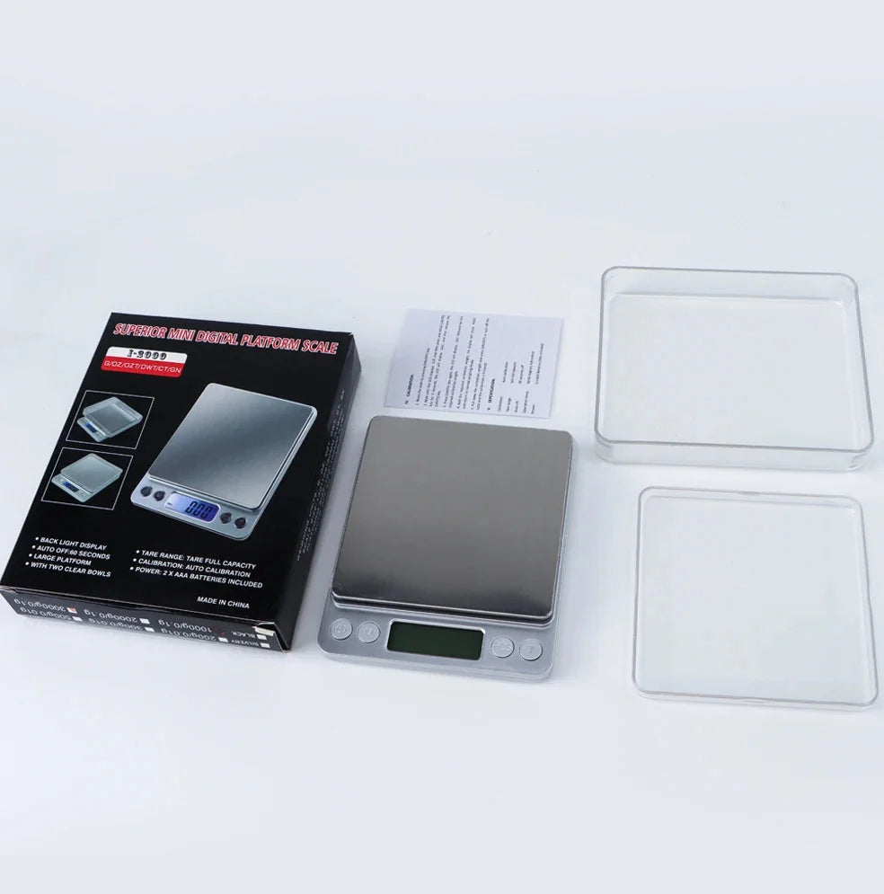 Digital Kitchen Scale 0.01g