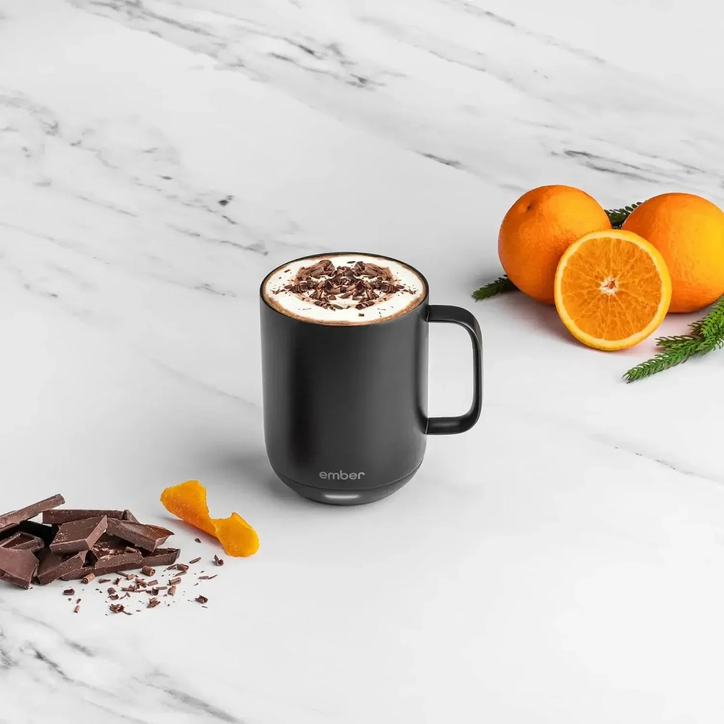 Smart Heated Coffee Mug