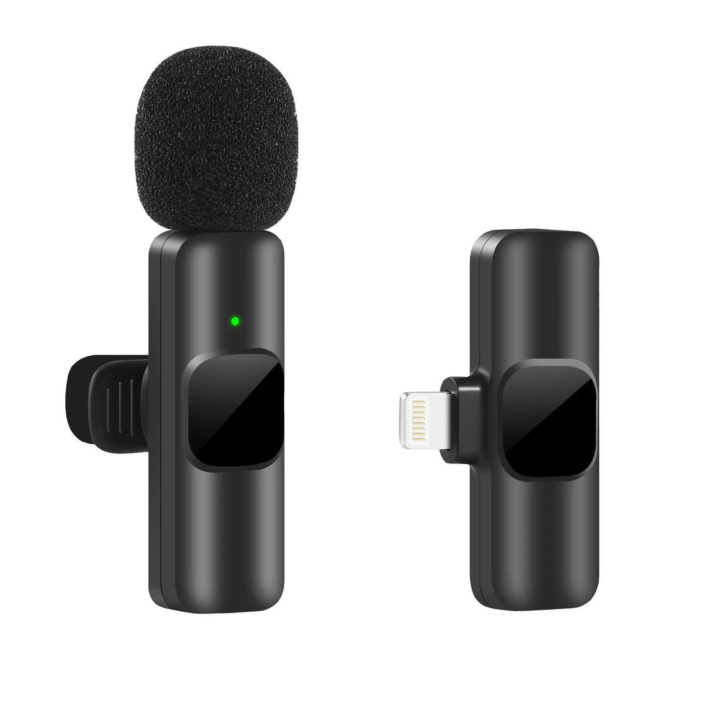 Portable Lavalier Microphone