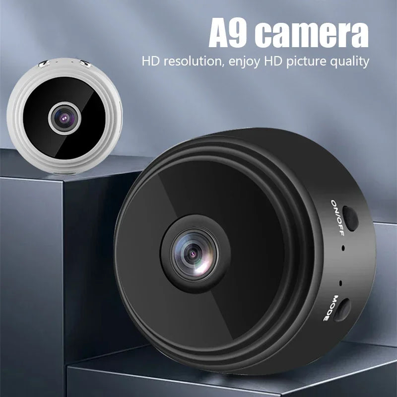 A9 WiFi Mini Security Camera