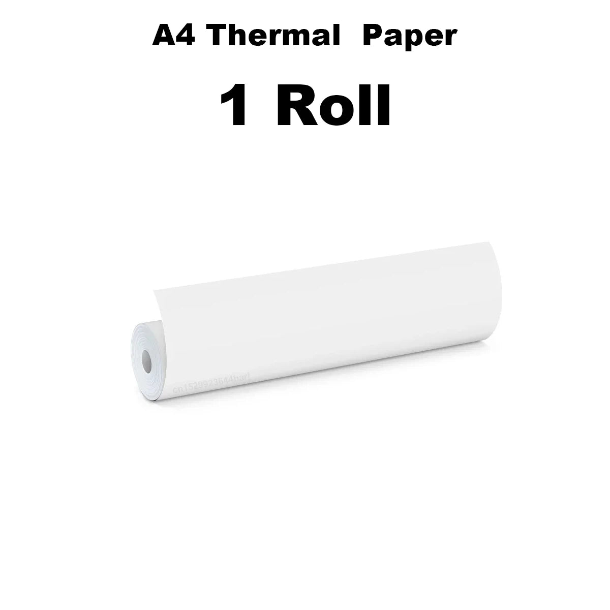 A4 Thermal Paper Thermal Printing Paper 210*30mm for A4 Wireless Bluetooth A40/X8 Printer Paper Roll