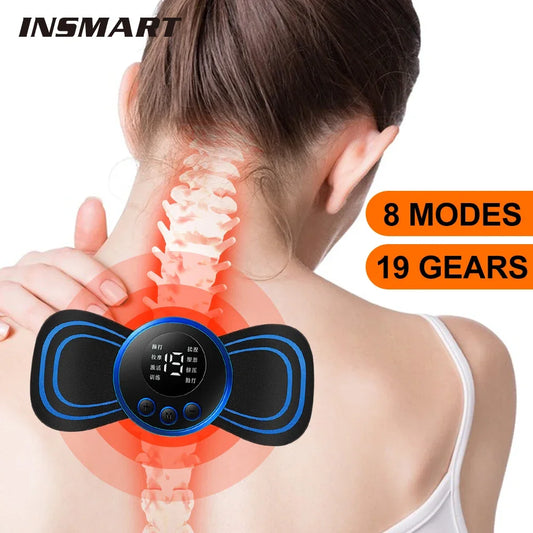 Mini Electric Neck Massager