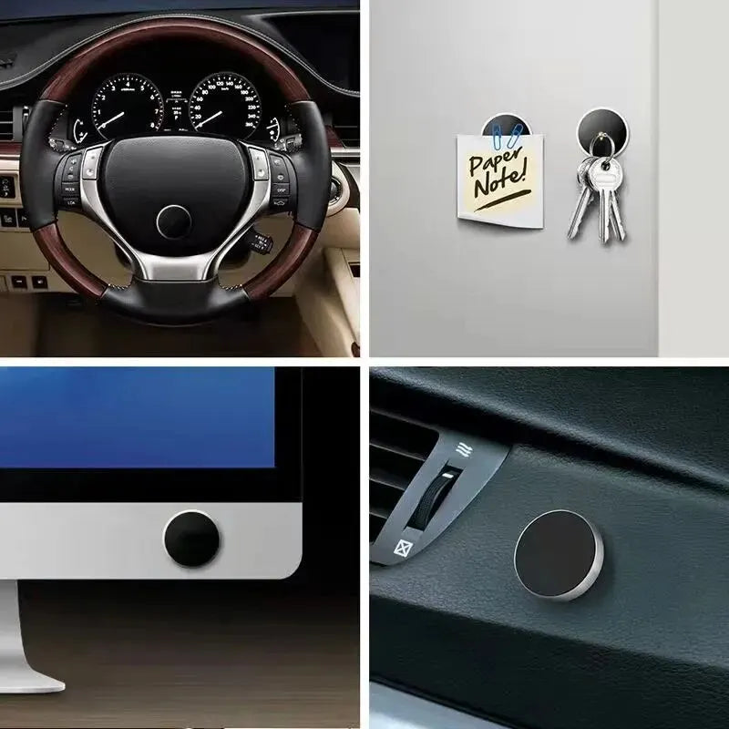 Magnetic Car Phone Mount