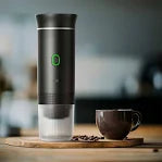 Wireless Espresso Coffee Maker