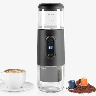 Wireless Espresso Coffee Maker