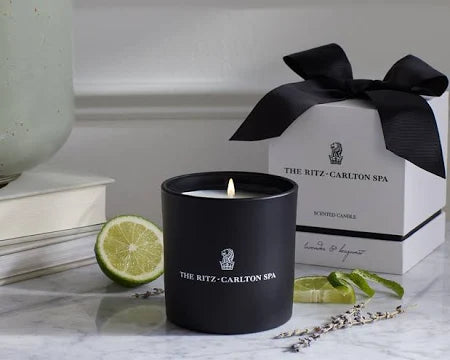 Luxury Soy Aromatherapy Candle