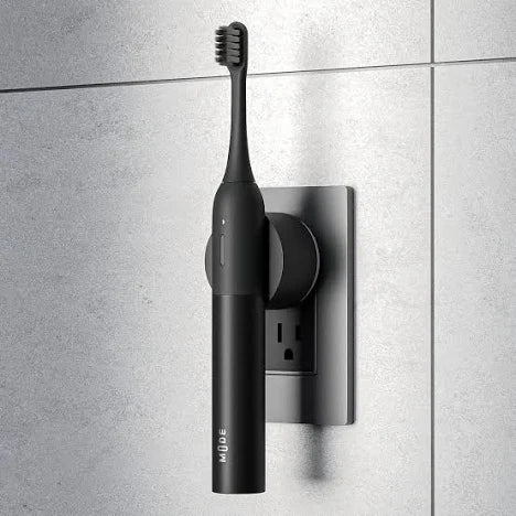 Six-Mode Ultrasonic Toothbrush