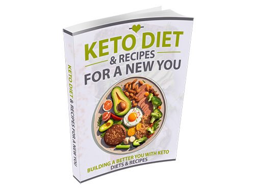 Keto Diet and Recipes For a New You