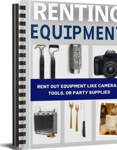 Renting Equipment
