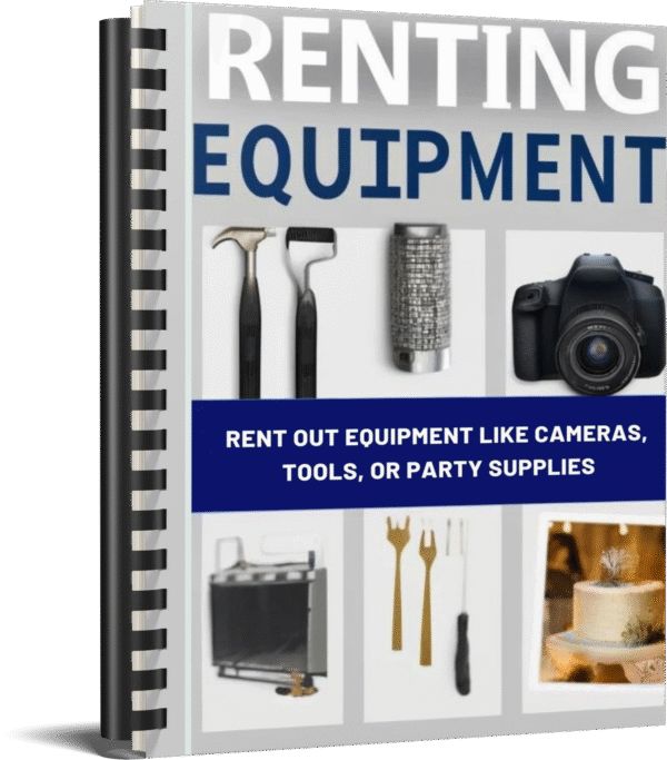 Renting Equipment