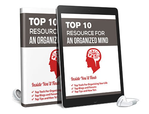 Top 10 Resources For An Organized Mind AudioBook and Ebook